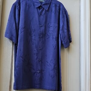 Cubavera Men's Shirt, Large